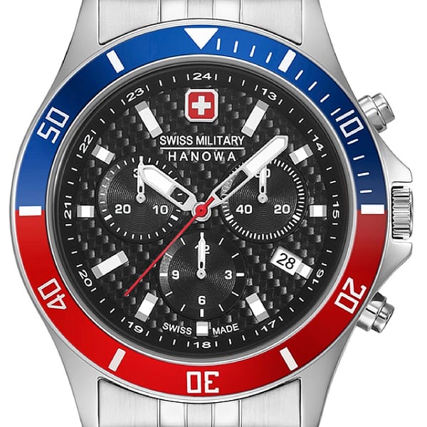 Swiss Military Hanowa Flagship Racer Chronograph - Image 3