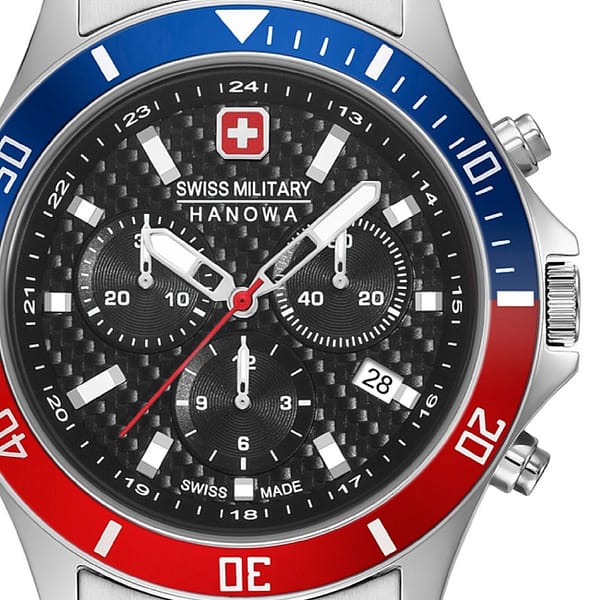 Swiss Military Hanowa Flagship Racer Chronograph - Image 4
