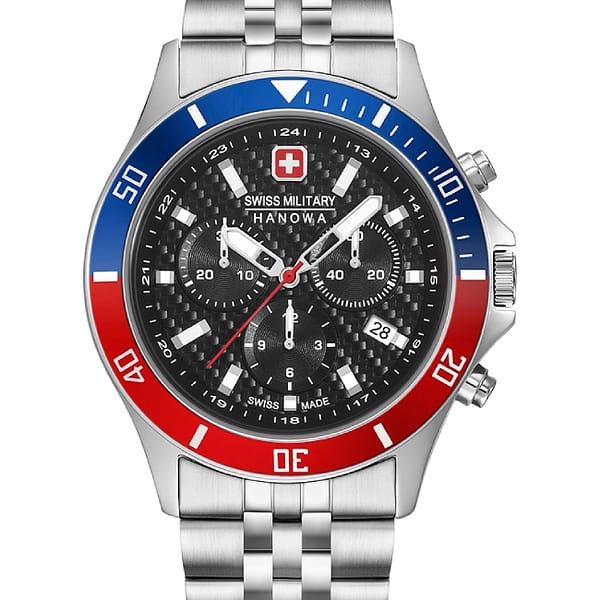 Swiss Military Hanowa Flagship Racer Chronograph - Image 2