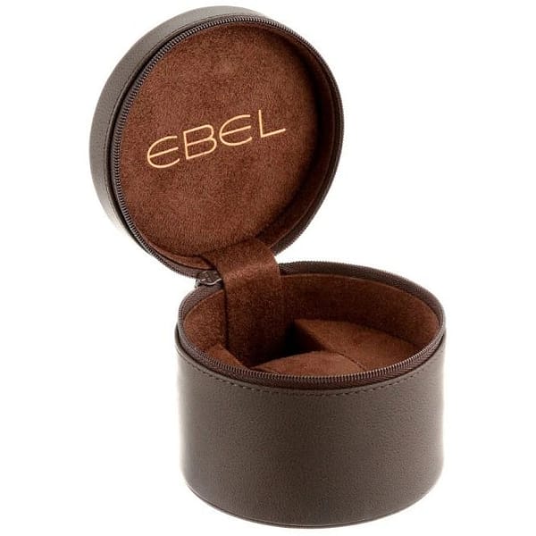 Ebel Discovery Gent Rotating Bezel Automatic – Image 3