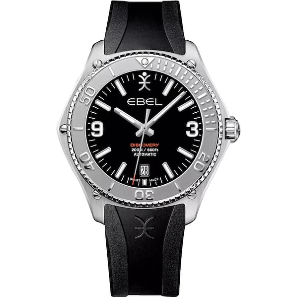 Ebel Discovery Gent Rotating Bezel Automatic – Image 2