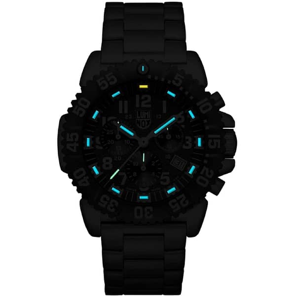 Luminox Steel Colormark Chronograph 3180 Series - Image 4