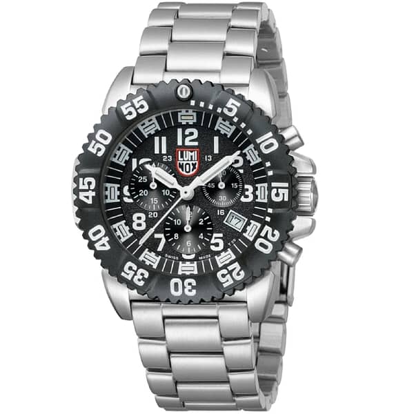 Luminox Steel Colormark Chronograph 3180 Series - Image 2