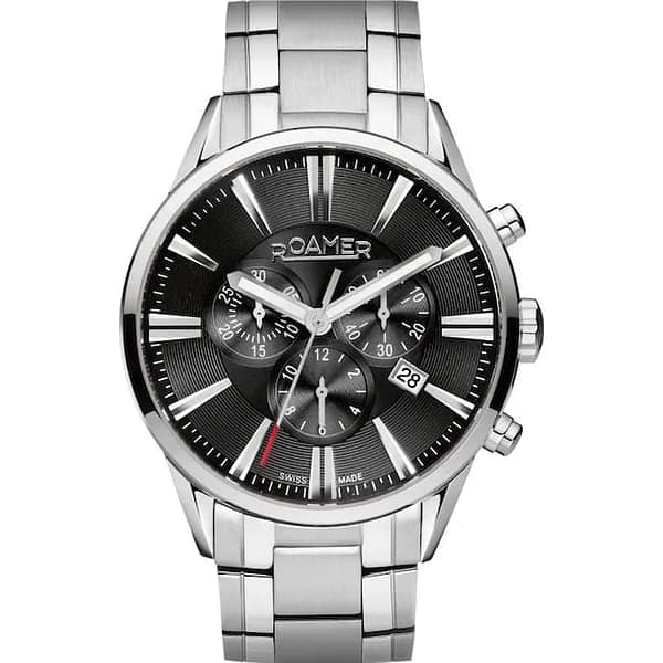 Roamer Superior Chrono Date