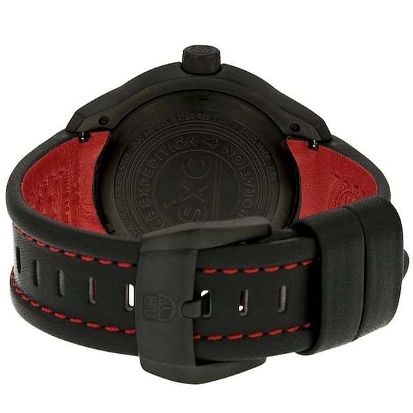 Luminox SXC PC Steel GMT 5120 Space Series - Image 3