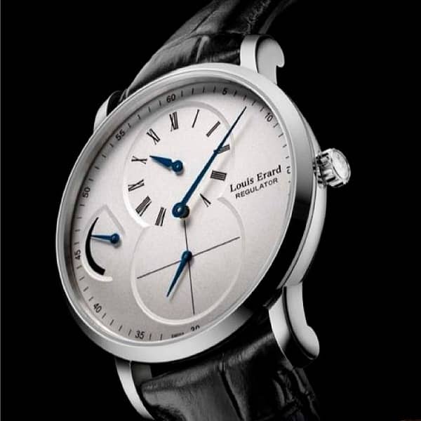 Louis Erard Excellence Regulator / Power Reserve – Image 3