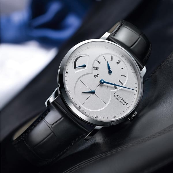 Louis Erard Excellence Regulator / Power Reserve – Image 2