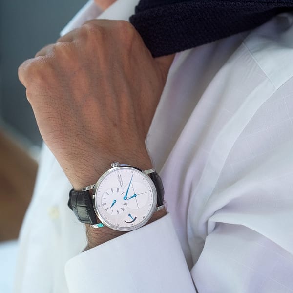 Louis Erard Excellence Regulator / Power Reserve – Image 6