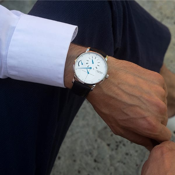 Louis Erard Excellence Regulator / Power Reserve – Image 5