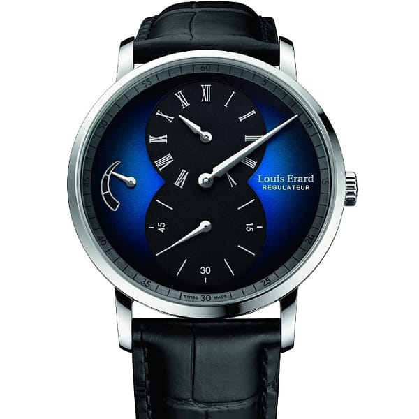 Louis Erard Excellence Regulator – Power Reserve - Image 2