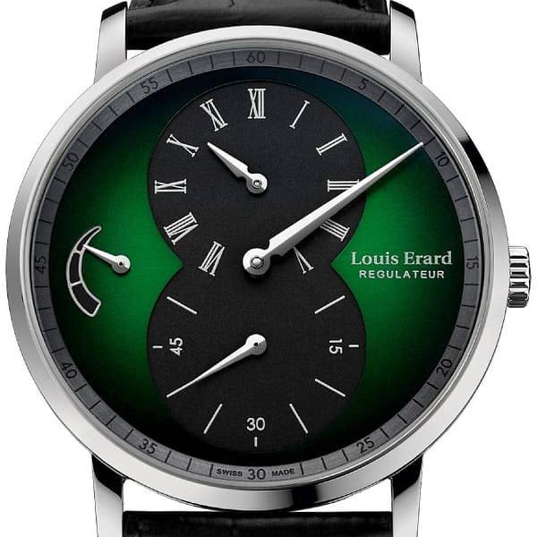 Louis Erard Excellence Regulator – Power Reserve – Image 3