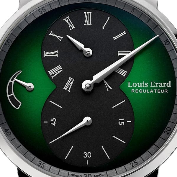Louis Erard Excellence Regulator – Power Reserve – Image 4