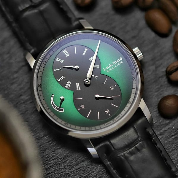 Louis Erard Excellence Regulator – Power Reserve – Image 7