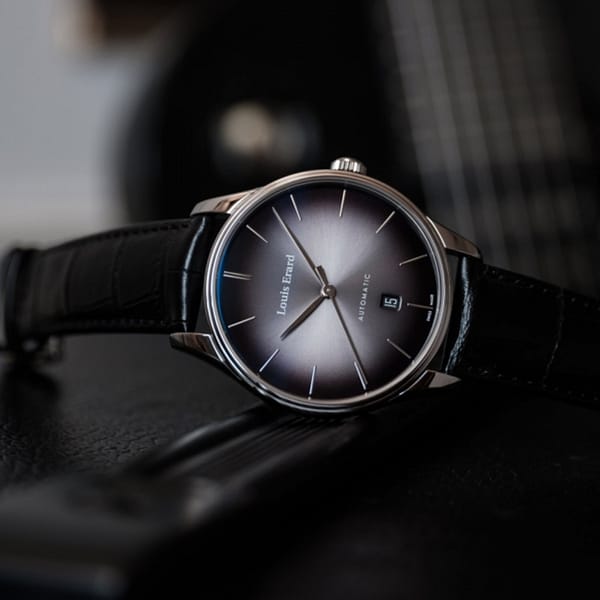 Louis Erard Héritage Date - Image 4