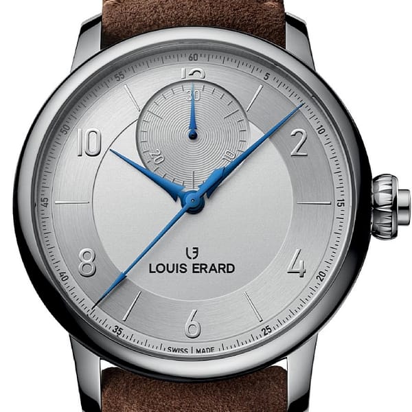 Louis Erard Excellence Triptych Chrono Monopusher – Image 3