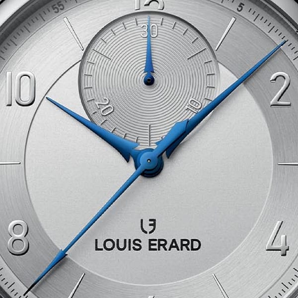 Louis Erard Excellence Triptych Chrono Monopusher – Image 4