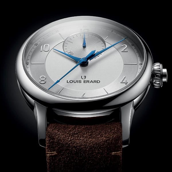 Louis Erard Excellence Triptych Chrono Monopusher – Image 5