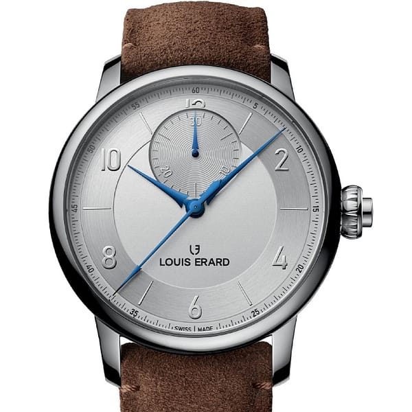 Louis Erard Excellence Triptych Chrono Monopusher – Image 2