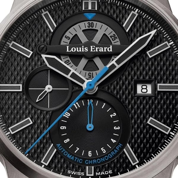 Louis Erard 1931 Chronograph Titan – Image 4