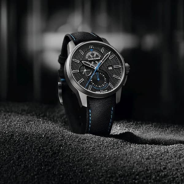 Louis Erard 1931 Chronograph Titan – Image 5