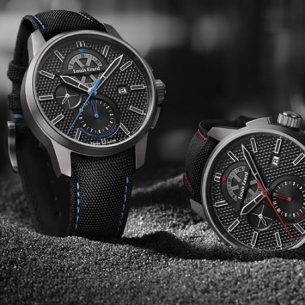 Louis Erard 1931 Chronograph Titan – Image 6