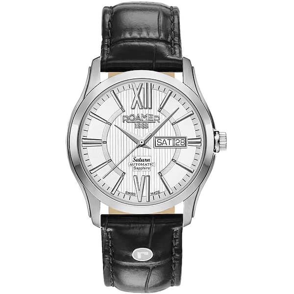 Roamer Saturn II Automatic Day Date