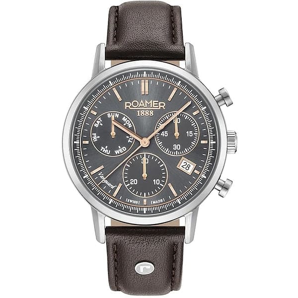 Roamer Vanguard Chrono II Date