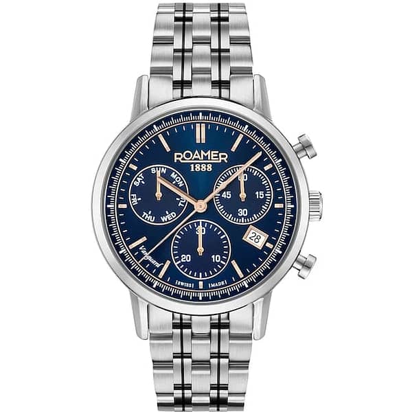 Roamer Vanguard Chrono II Date