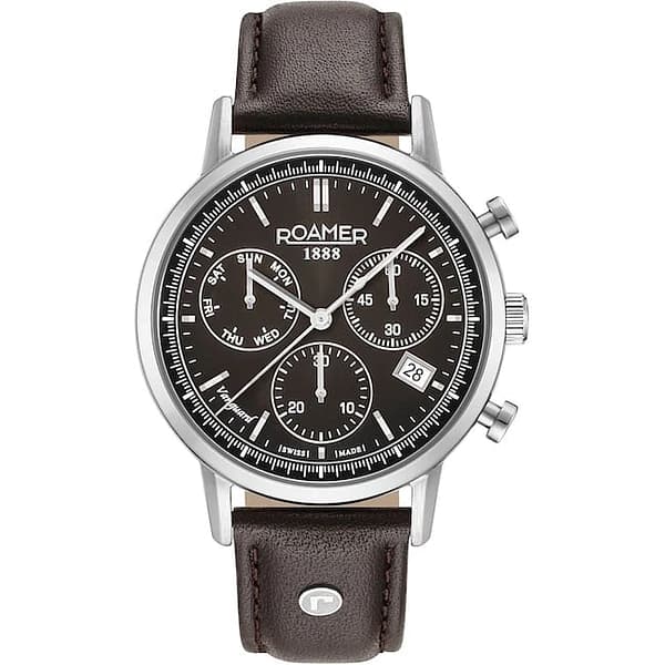 Roamer Vanguard Chrono II Date