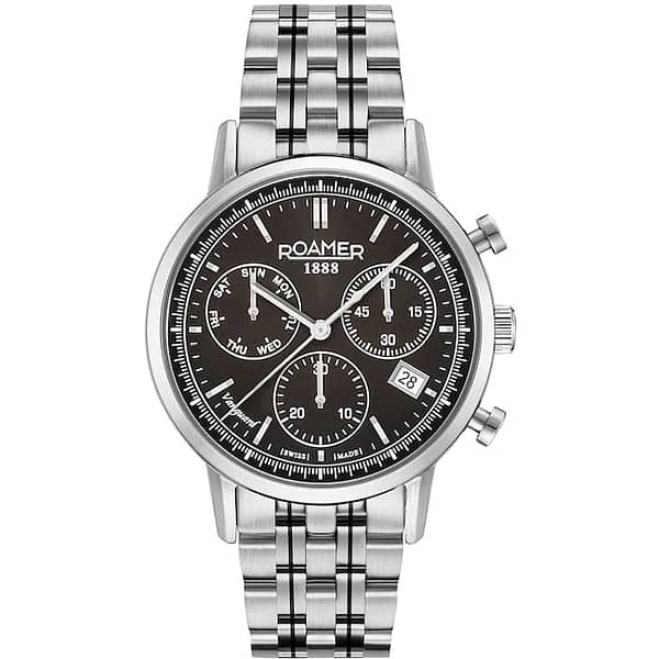 Roamer Vanguard Chrono II Date