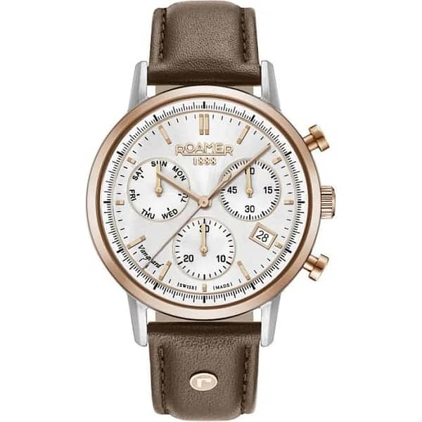 Roamer Vanguard Chrono II Date