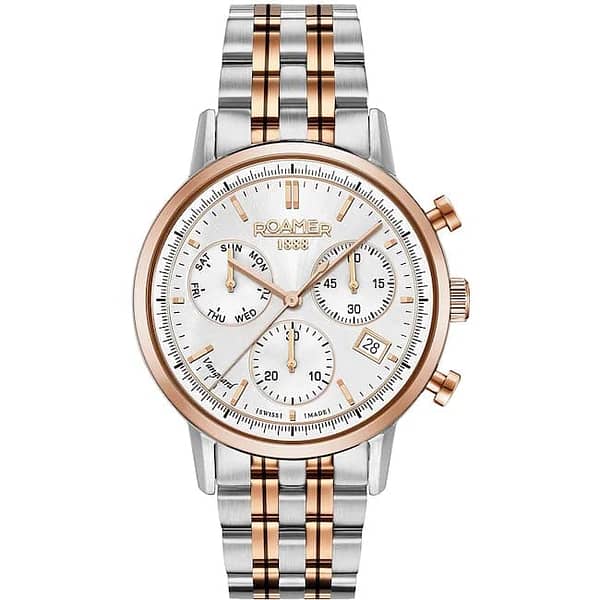 Roamer Vanguard Chrono II Date