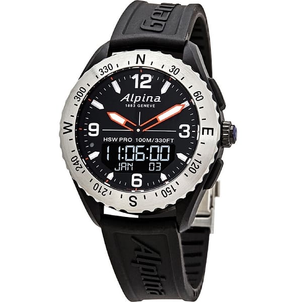 Alpina Horological Smartwatch AlpinerX - Image 2