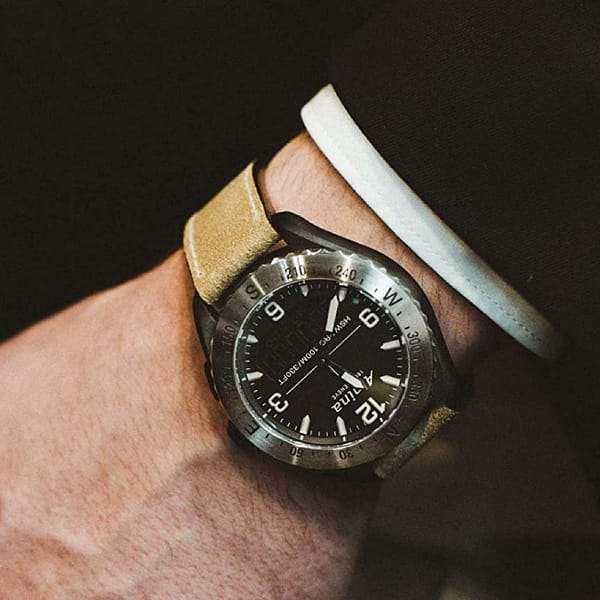 Alpina Horological Smartwatch AlpinerX - Image 6