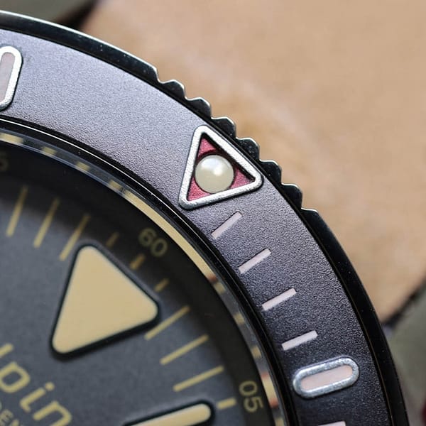 Alpina Seastrong Diver 300 Grau - Image 4