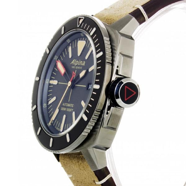 Alpina Seastrong Diver 300 Grau - Image 2