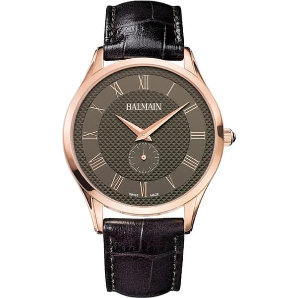 Balmain Classic R Gent Small Second