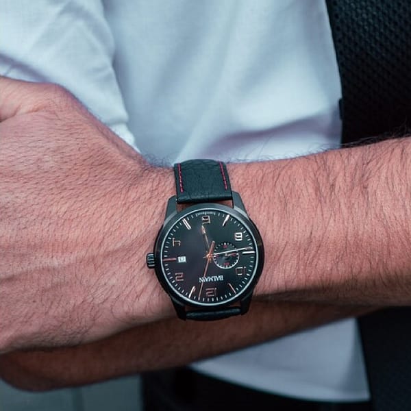 Balmain Madrigal GMT 24H - Image 3