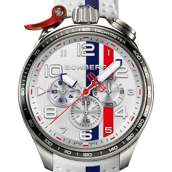 Bomberg Bolt-68 Racing Chronograph – Image 3