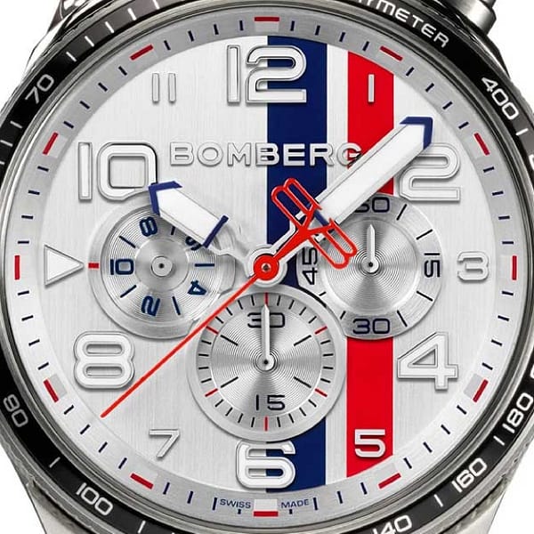 Bomberg Bolt-68 Racing Chronograph – Image 5