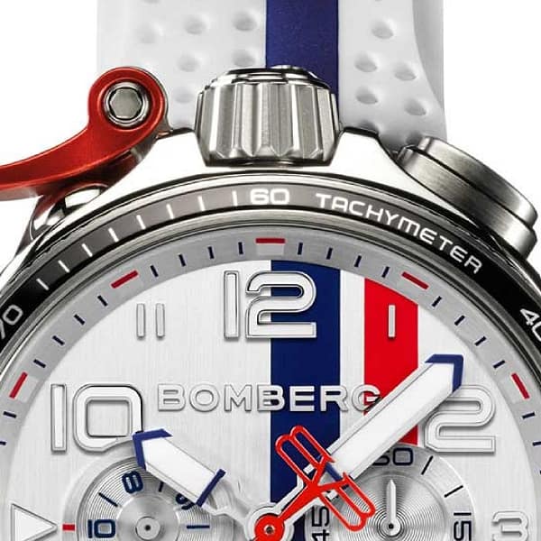 Bomberg Bolt-68 Racing Chronograph – Image 4