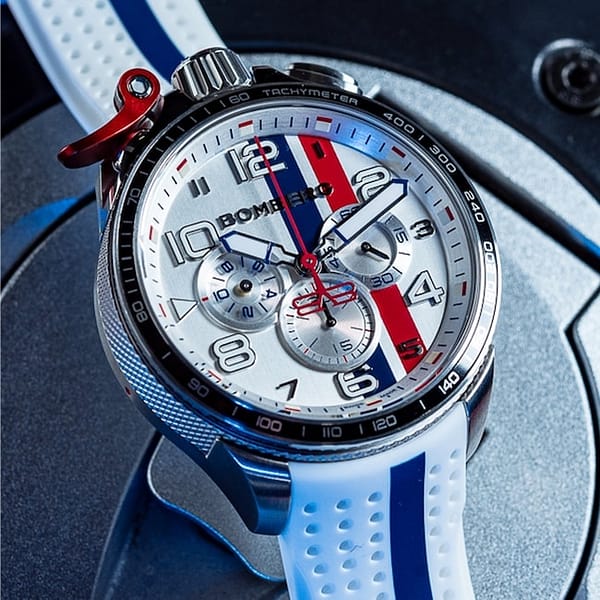 Bomberg Bolt-68 Racing Chronograph – Image 6