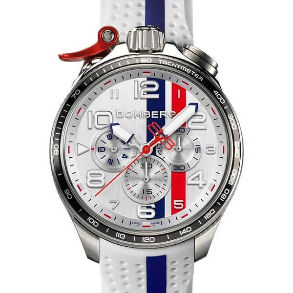 Bomberg Bolt-68 Racing Chronograph – Image 2
