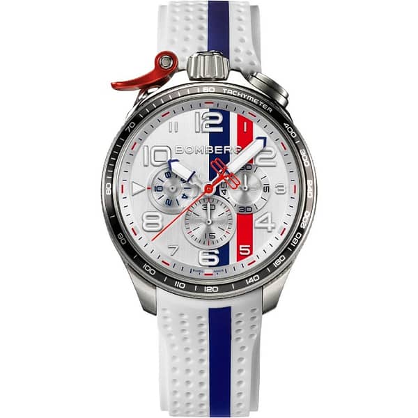 Bomberg Bolt-68 Racing Chronograph
