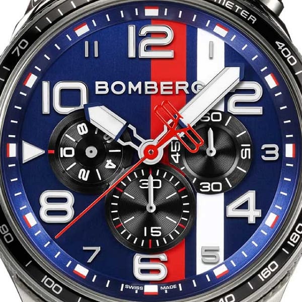 Bomberg Bolt-68 Racing Chronograph – Image 4