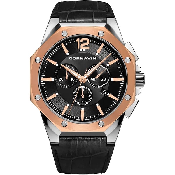 Cornavin Downtown Chronograph