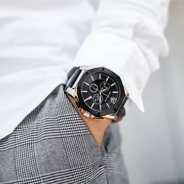 Cornavin Downtown Chronograph - Image 2