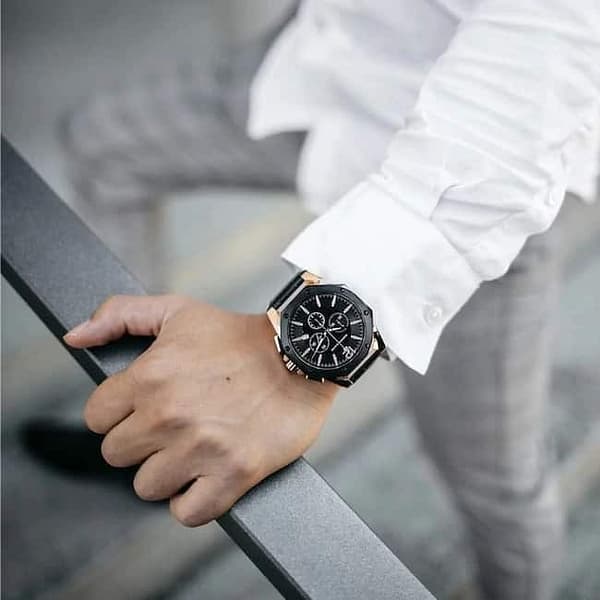Cornavin Downtown Chronograph - Image 3