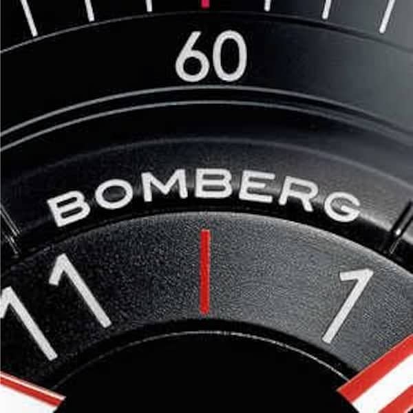 Bomberg BB-01 Black & Red - Image 3