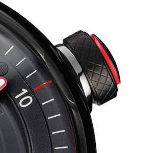 Bomberg BB-01 Black & Red - Image 4